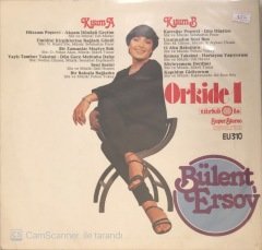 Bülent Ersoy Orkide 1 LP