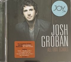 Josh Groban - All The Echoes CD