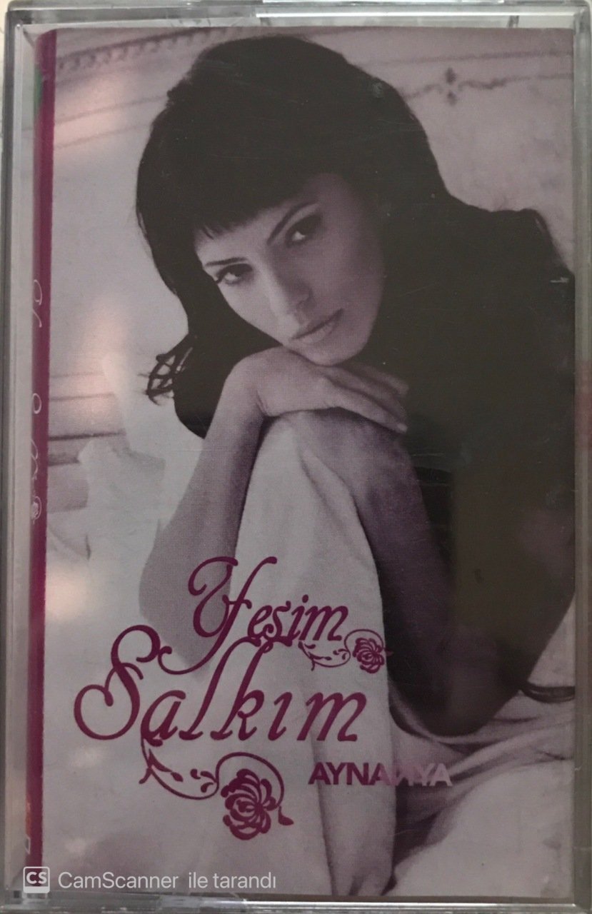 Yeşim Salkım Ayna KASET