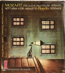 Mozart Eıne Kleıne Nachtmusık LP
