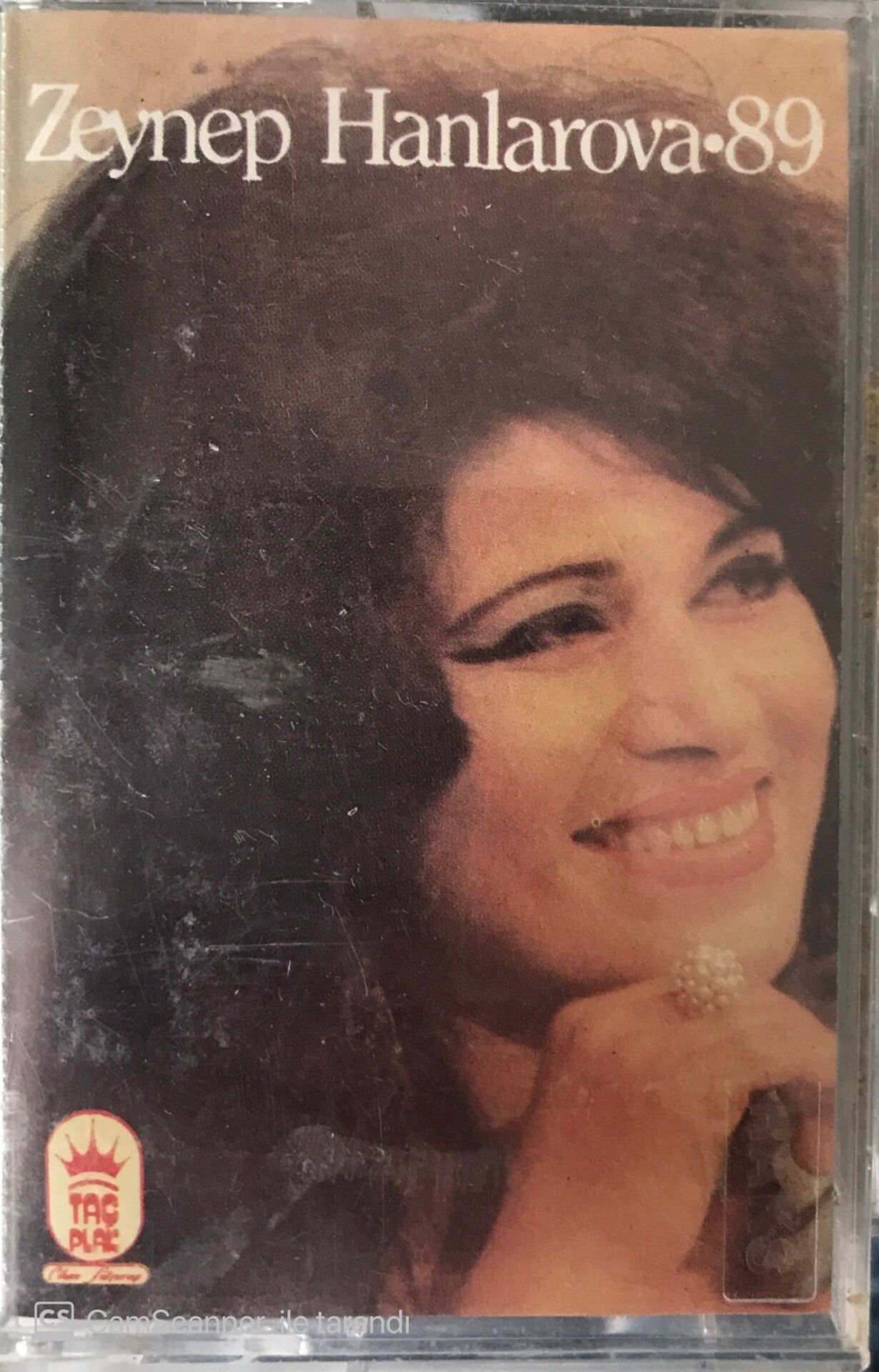 Zeynep Hanlarova 89 KASET