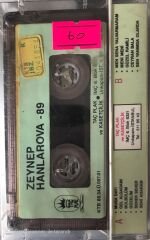Zeynep Hanlarova 89 KASET