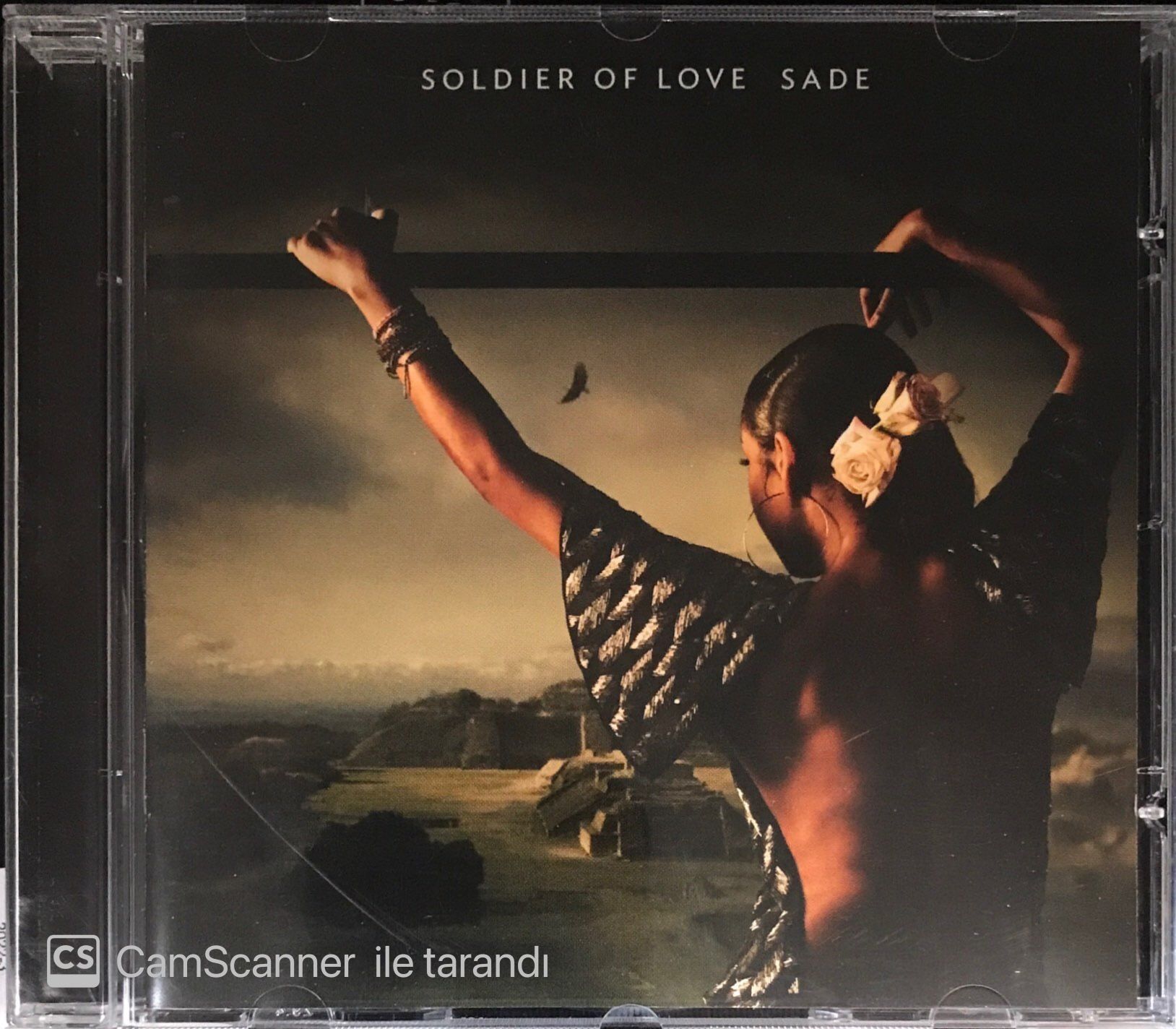 Sade - Soldier Of Love CD
