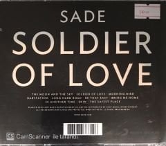 Sade - Soldier Of Love CD
