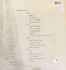 Patti Smith Outside Society LP