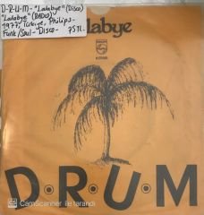 Drum Lalabye 45lik