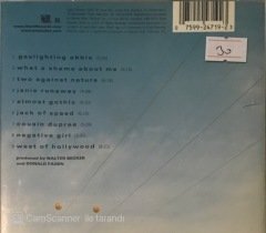 Steely Dan Two Against Nature CD