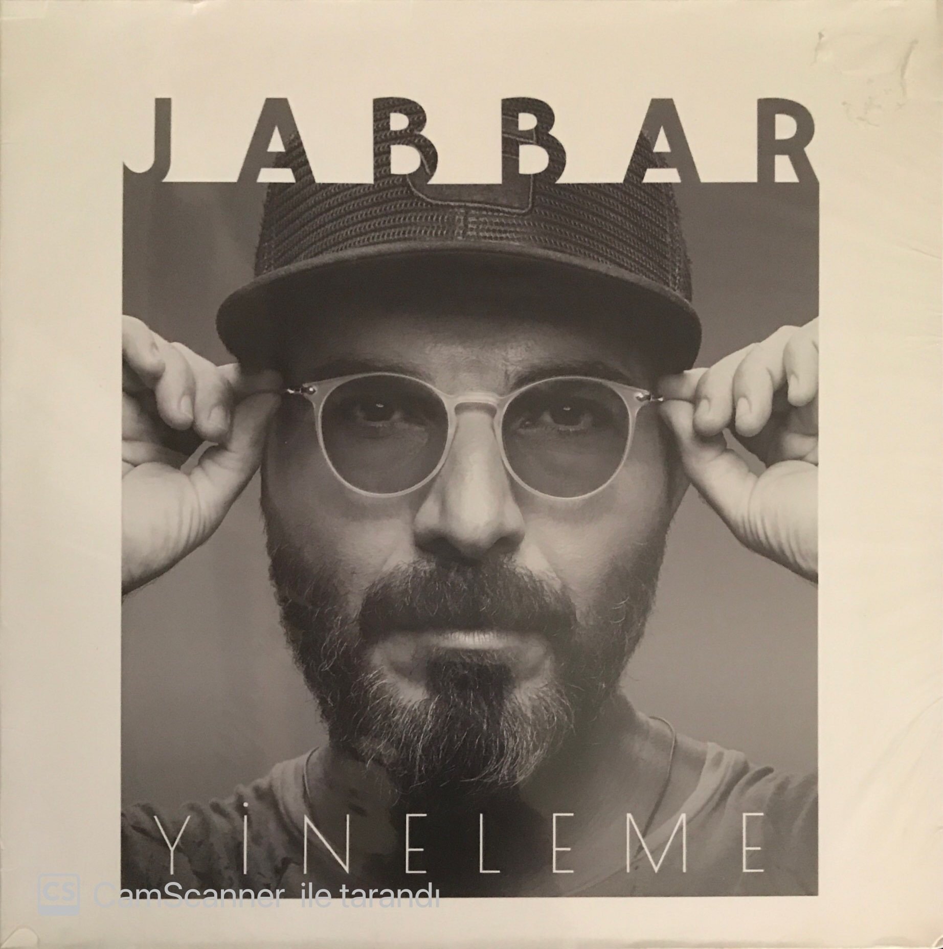 Jabbar Yineleme LP
