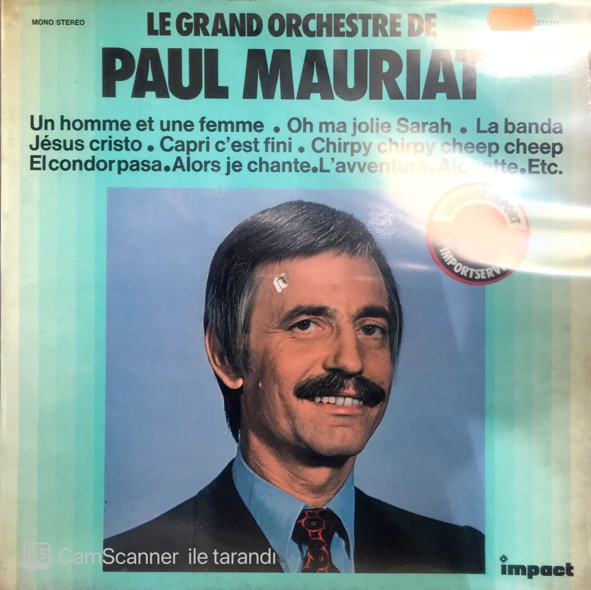 Paul Mauriat LP