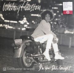 Whitney Houston – I'm Your Baby Tonight - LP