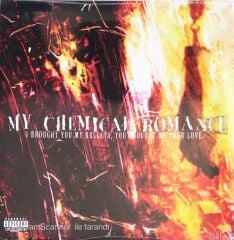 My Chemical Romance - I Brought You My Bullets, You Brought Me Your Love - LP