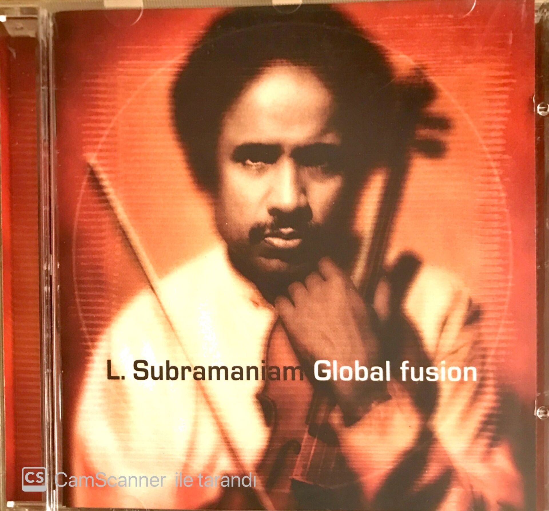 L. Subramaniam - Global Fusion - CD