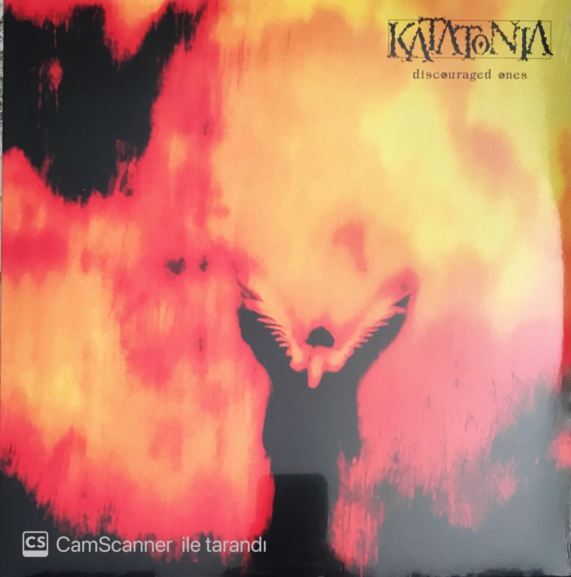 Katatonia - Discouraged Ones - LP
