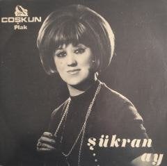 Şükran Ay Kendim Ettim Kendim Buldum 45lik