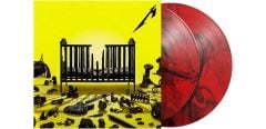 Metallica 72 Seasons (Limited Edition - Black Red) Double LP