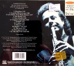 Vassilis Saleas / Orama CD