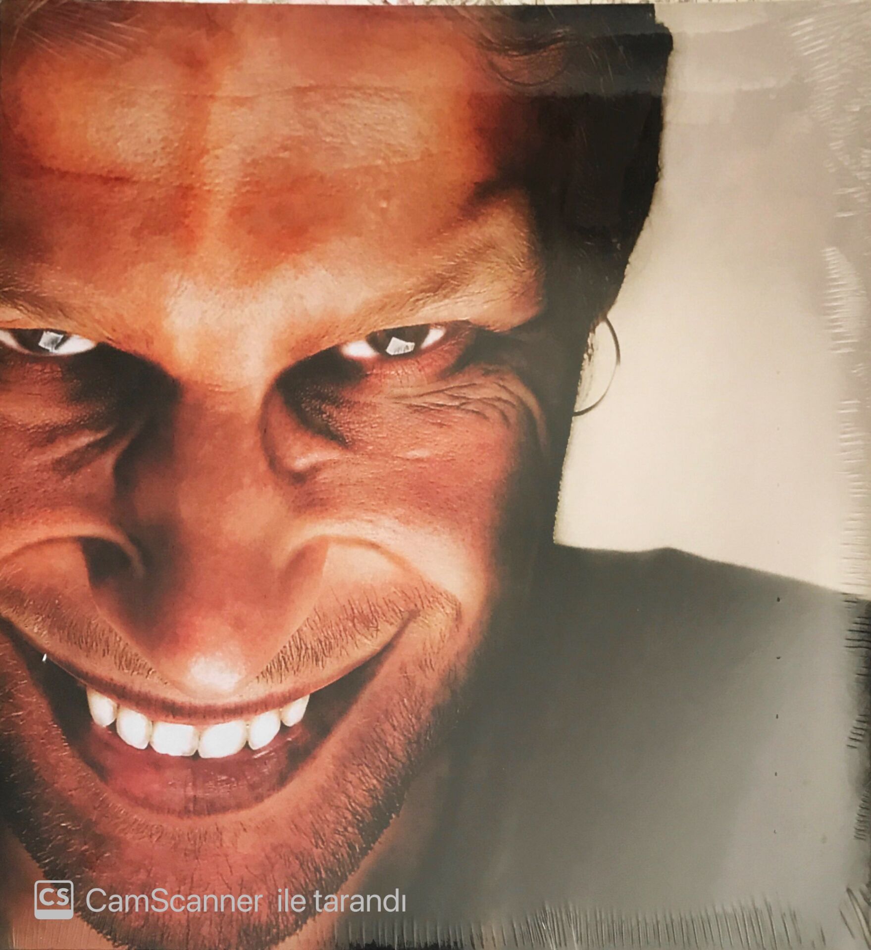 Aphex Twin - Richard D. James Album - LP