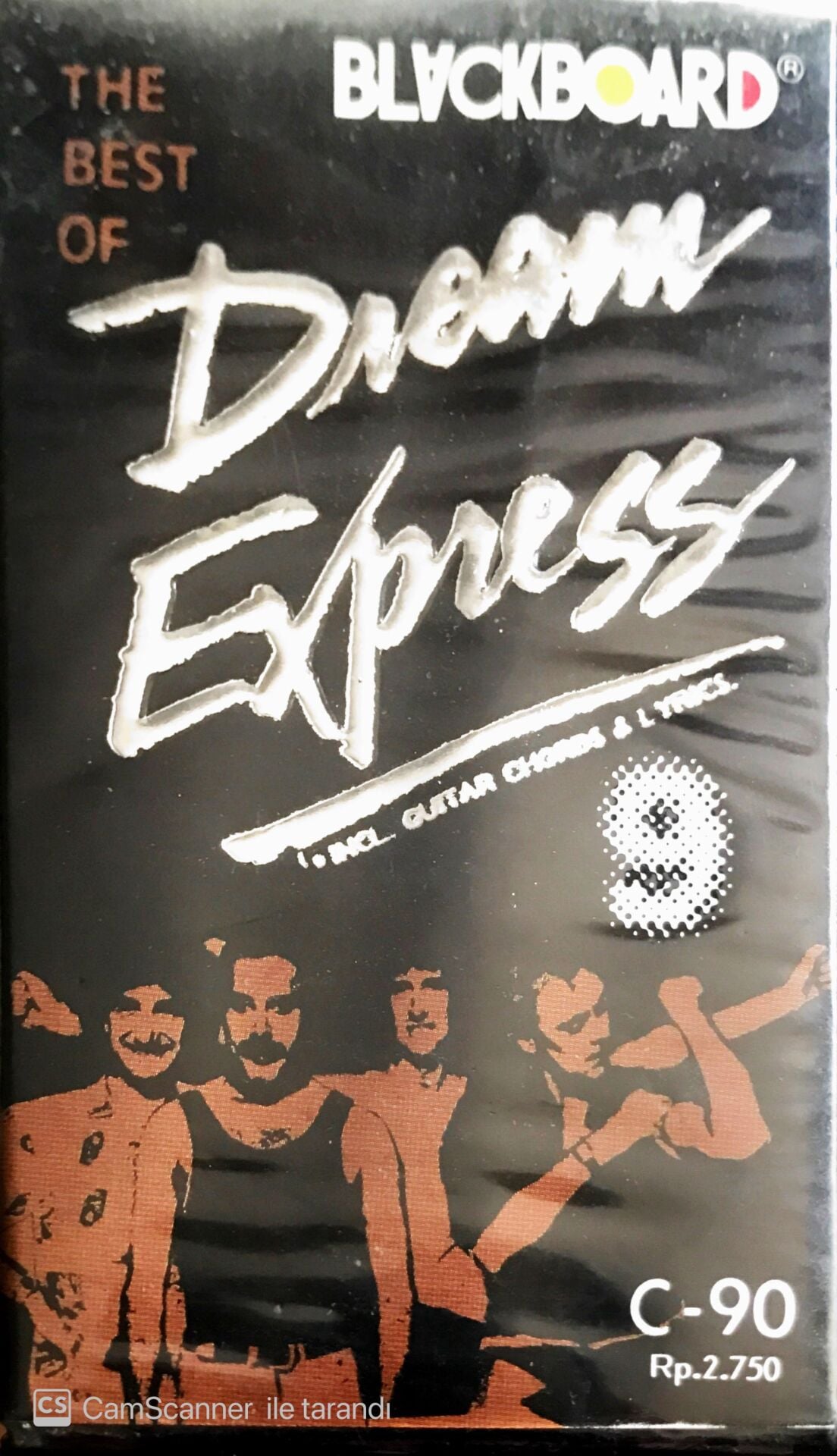 The Best Of Dream Express - KASET