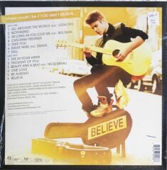 Justin Bieber - Believe - LP