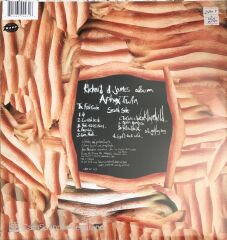 Aphex Twin - Richard D. James Album - LP