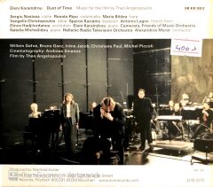 Eleni Karaindrou - Dust In Time - CD