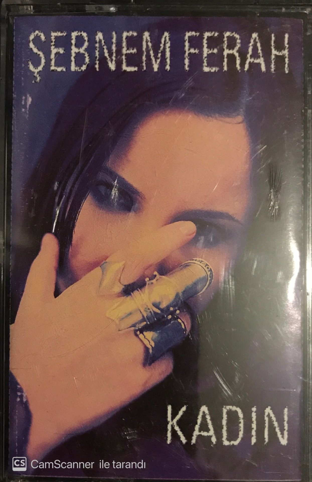Şebnem Ferah - Kadın KASET