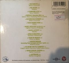The Radioactive Tribute To Kraftwerk CD