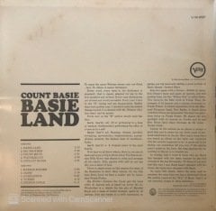 Count Basie - Basie Land LP