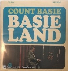 Count Basie - Basie Land LP