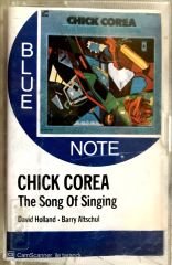 Chick Corea / The Song Of Singing KASET