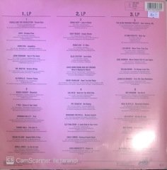 Heart Rock - Rock Für's Herz 3'lü LP