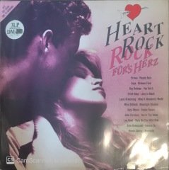 Heart Rock - Rock Für's Herz 3'lü LP