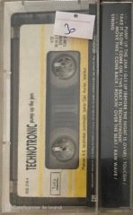 Technotronic Pump Up The Jam KASET