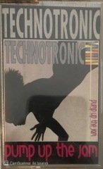 Technotronic Pump Up The Jam KASET