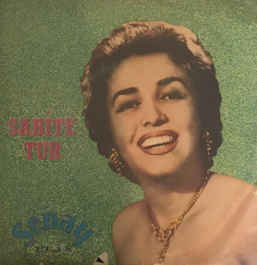 Sabite Tur Leyla 45lik