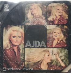 Ajda Pekkan Kaderimin Oyunu 45lik