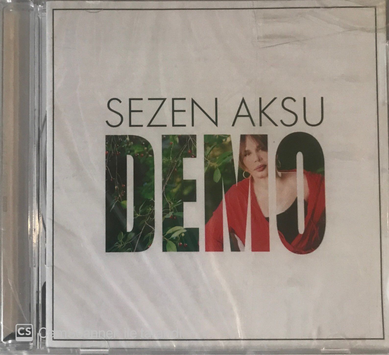 Sezen Aksu Demo CD