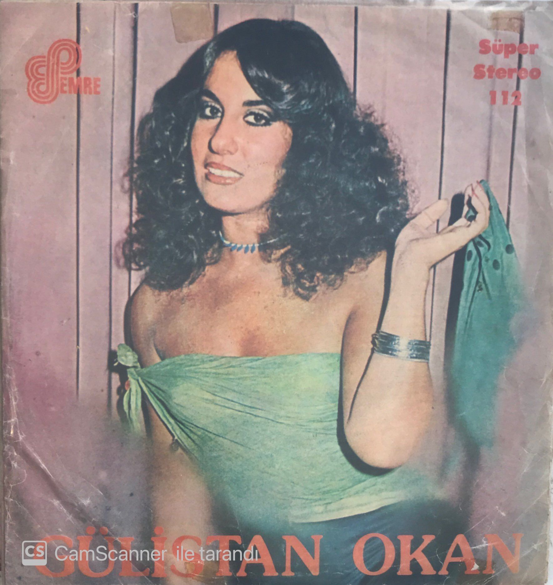 Gülistan Okan - Ayrılık Çanları 45lik