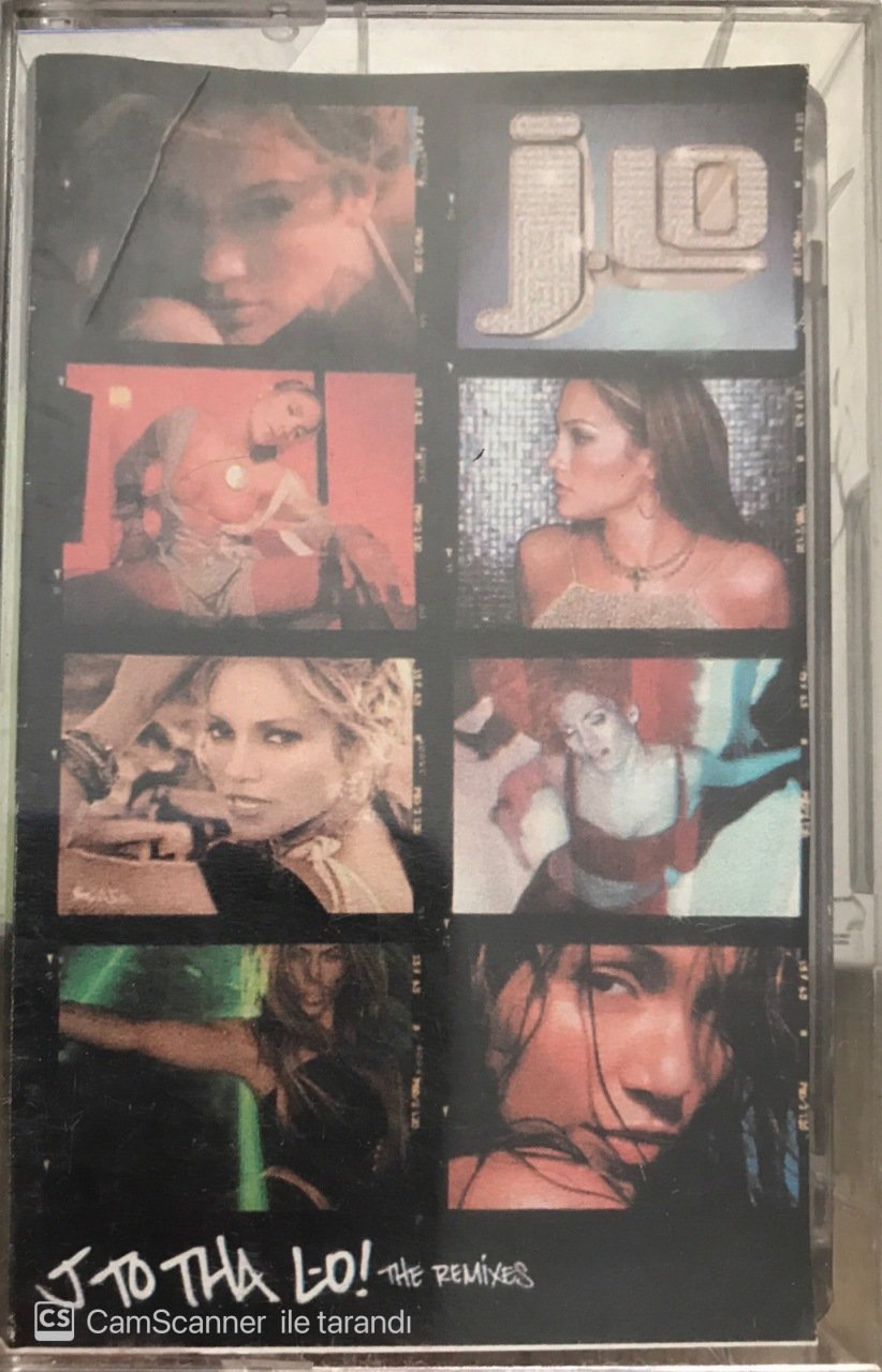 Jennifer Lopez J To Tha L-O Remixes KASET