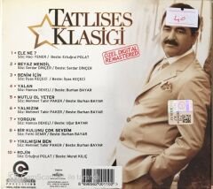 İbrahim Tatlıses Klasiği CD