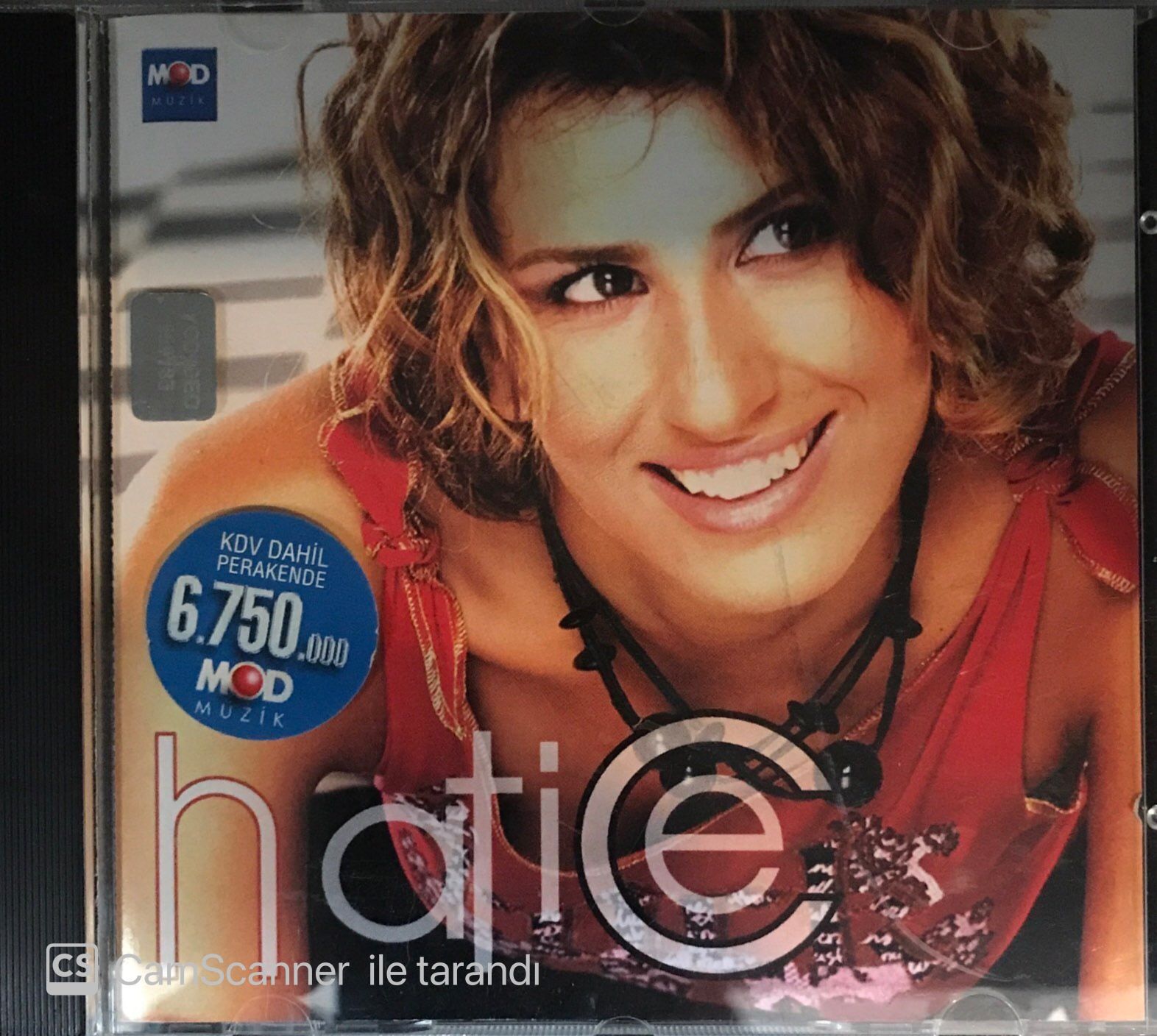 Hatice - Hatice CD