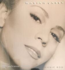 Mariah Carey Music Box LP