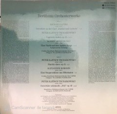 Berühmte Orchesterwerke LP