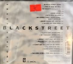 Blackstreet - Another Level CD