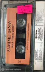 Samime Sanay Sevgi Üzerine Sohbet KASET