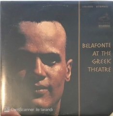 Belafonte At The Greek Theatre Double LP
