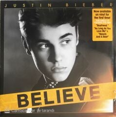 Justin Bieber - Believe - LP