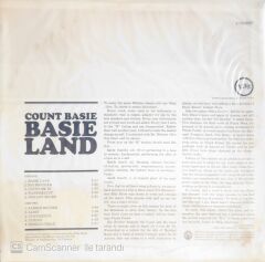 Count Basie - Basie Land - LP