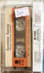 Samime Sanay - Sevgi Üzerine Sohbet - KASET