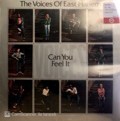 The Voices Of east harlem / Can You Fell It LP